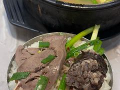 -韩仁阁米肠汤饭(韩乐坊店)