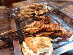 -清真·马峰烤肉(小学习北巷店)