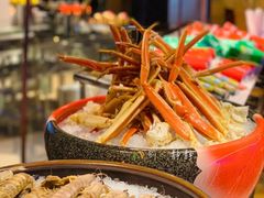 -杭州国际会议中心洲际酒店-原素全日餐厅(解放东路店)