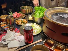 -闻老头·菊花炭烤肉(D11店)