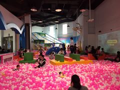 -蒙特利亲子乐园