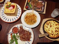 -路易十三西餐厅(西关新天地店)
