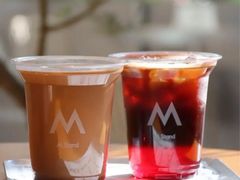 -M Stand(搜狐网络大厦店)