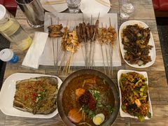 -枪火串烧·东北特色烧烤(罗湖总店)