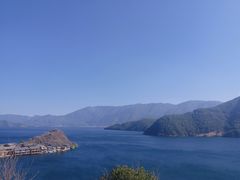 -泸沽湖里格半岛