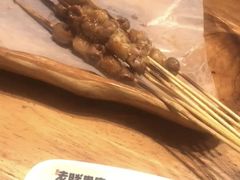 -老胖串店(浆水泉路店)