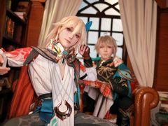 -米游妙妙屋cosplay换装自拍摄影体验馆