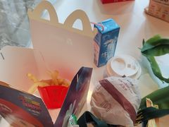 -麦当劳(金稻田路餐)