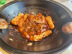 -王老六铁锅炖鱼(翠微店)