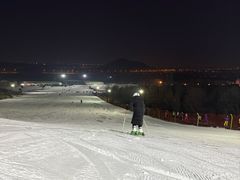 -北京莲花山滑雪场
