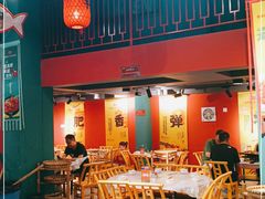 -李记社区家常菜馆(金秋千秋别墅花园店)