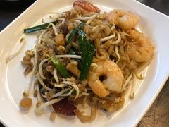 -马来西亚美食街