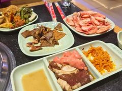 -韩盛·盛江山自助料理(沈辽路万达店)