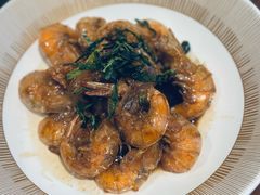 阿明油爆虾-阿明小菜·海鲜·上海菜(梅陇店)