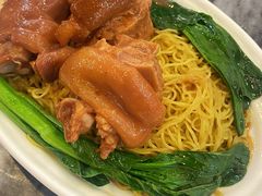 南柱猪手捞面-巧美面家(东华西店)