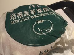 -麦当劳(合肥之心城店)