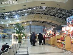 -南昌昌北国际机场