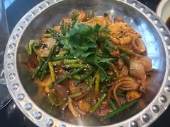 干锅八爪鱼-锡和无锡菜(景丽苑店)