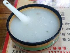 -鸡汁麻辣粉煎豆腐(凤栖街店)