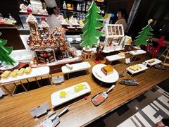 -康莱德酒店·美庭自助餐厅