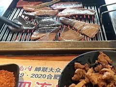 黑胡椒牛舌-千寻烧肉(政务区店)