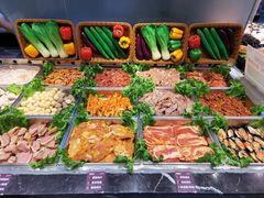 -非烤勿扰韩料自助烤肉(松山湖万科店)