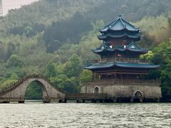 -严子陵钓台(富春江小三峡)