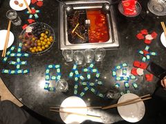 -海底捞火锅(龙湖三千集店)