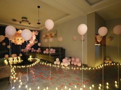 -InParty·游艇求婚策划生日派对布置(世纪大道店)