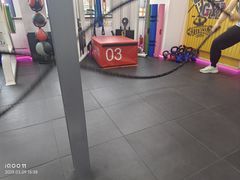 -GymPlus健身(四平路店)
