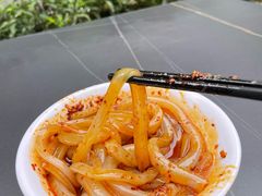 -洞子口张老二凉粉(文殊坊美食街店)