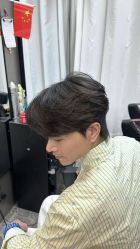 -M1山木造型国潮男士发型定制