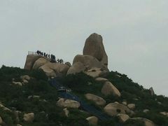 -那琴半岛地质海洋公园