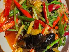 -川堂风·跷脚牛肉·乐山爆炒(宝山日月光店)