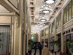 -上海和平饭店 Fairmont Peace Hotel