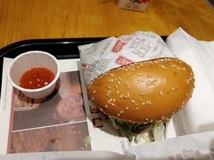 -The Habit Burger Grill 哈比特汉堡(爱琴海店)