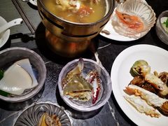 -半岛翡丽海鲜自助餐厅(观风亭店)