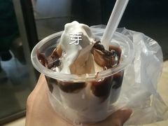 爱豆香草新地-汉堡王(金鹰天地广场店)
