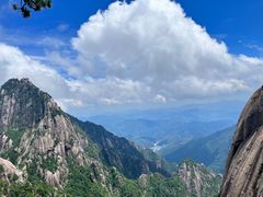 -黄山风景区