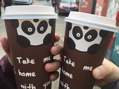 -熊猫一间店欧式奶茶铺