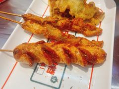-堂堂小伙夫·辽宁小吃大排档(京西大悦城店)