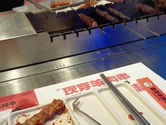-嫩羊羊·延边烤串·朝鲜族美食(张家港美食街店)