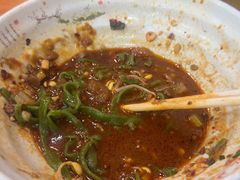 -手擀菠菜面(西康路店)