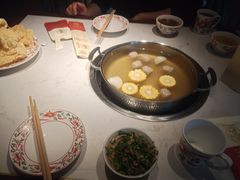 手锤牛筋丸汤底-汕头八合里海记牛肉店(清河店)