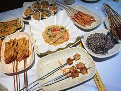 -蚝老板海鲜烧烤大排档(码头店)