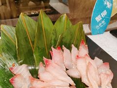 太子鱼-吉布鲁牛排海鲜自助(朝阳广场店)