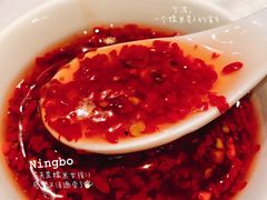 酒糟核桃羹-走马楼饭庄(慈城古县城店)