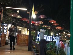 -芭提雅Amporn Seafood自助餐厅