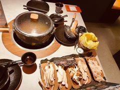 -芸山季·云南野生菌火锅(人民广场来福士店)