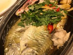 蒸杂鱼-抱德·潮汕味(敦和店原惠城鱼仔)